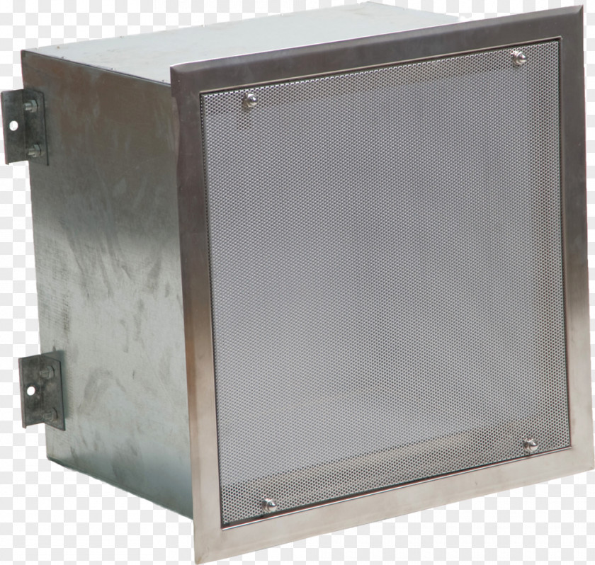 Box Air Filter HEPA Handler Manufacturing Cleanroom PNG
