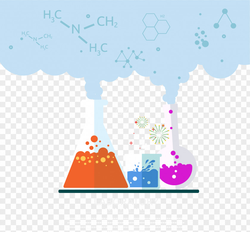 Chemistry Lab Laboratory Experiment Euclidean Vector PNG