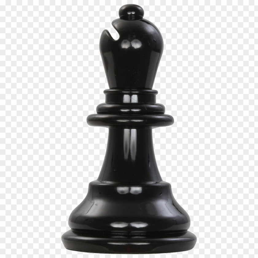 Chess Piece Board Game Bishop King PNG