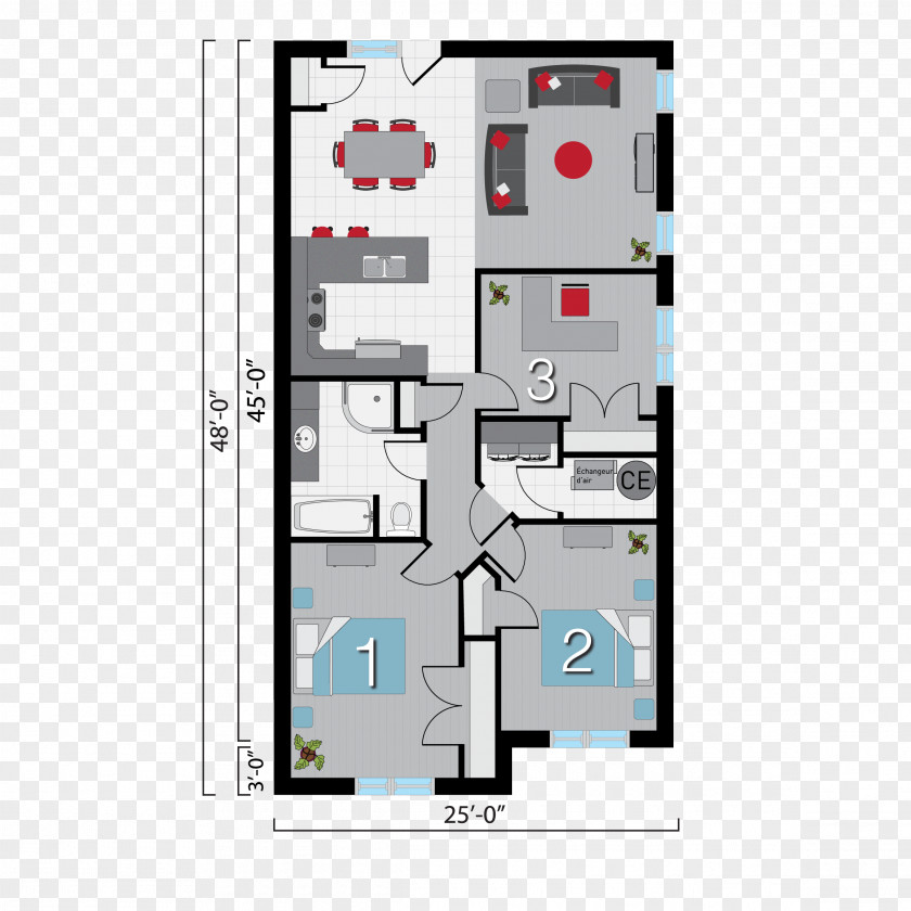 Design Floor Plan Pattern PNG