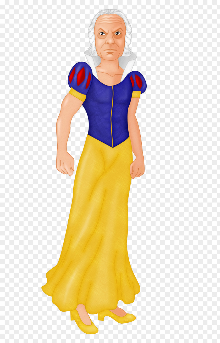 Dress Costume Cartoon Character PNG