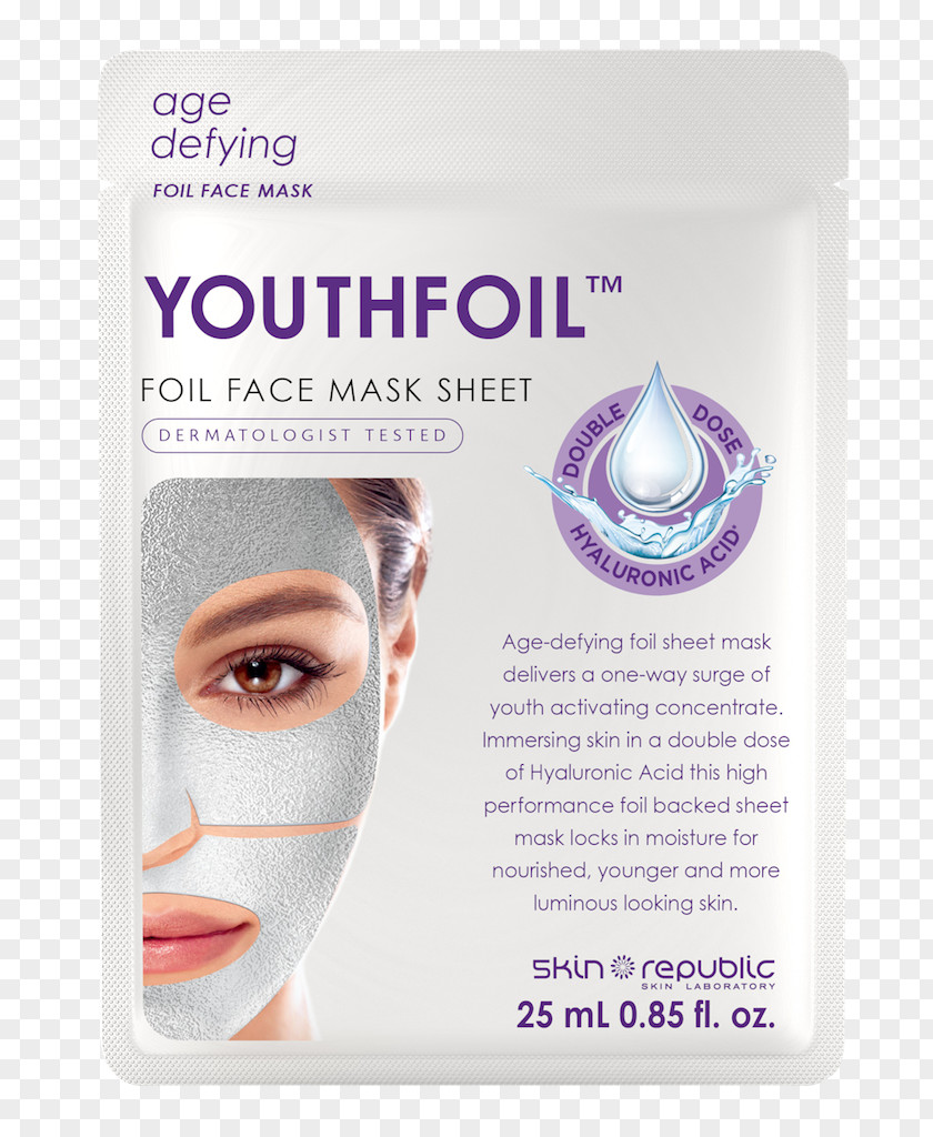 Face Facial Mask Skin Care PNG