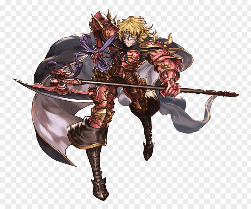 Granblue Fantasy Gawain GameWith Wikia PNG