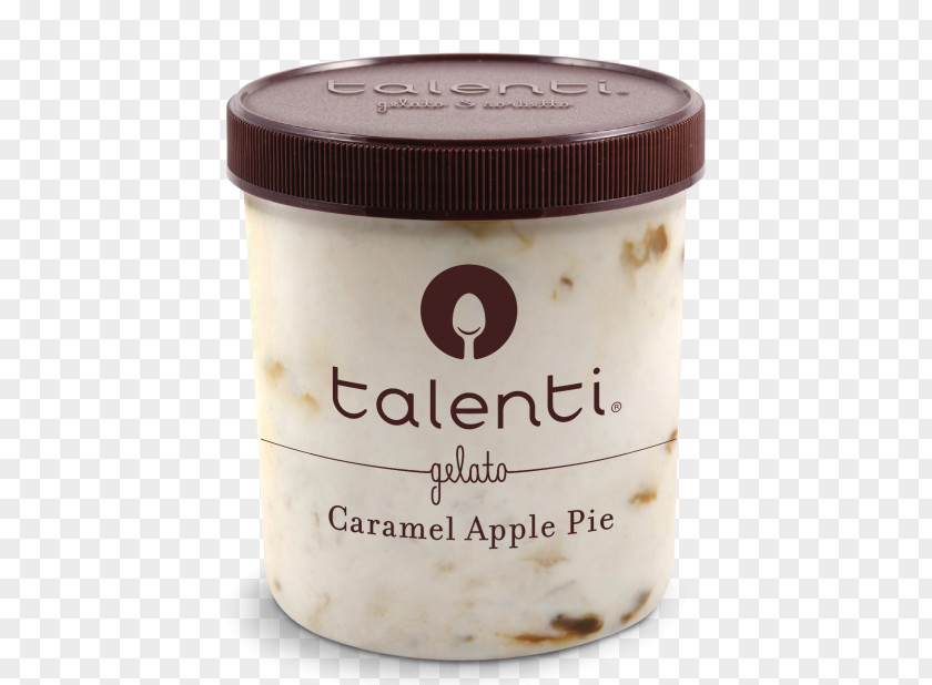 Peanut Butter Pie Ice Cream Apple Gelato Fudge PNG