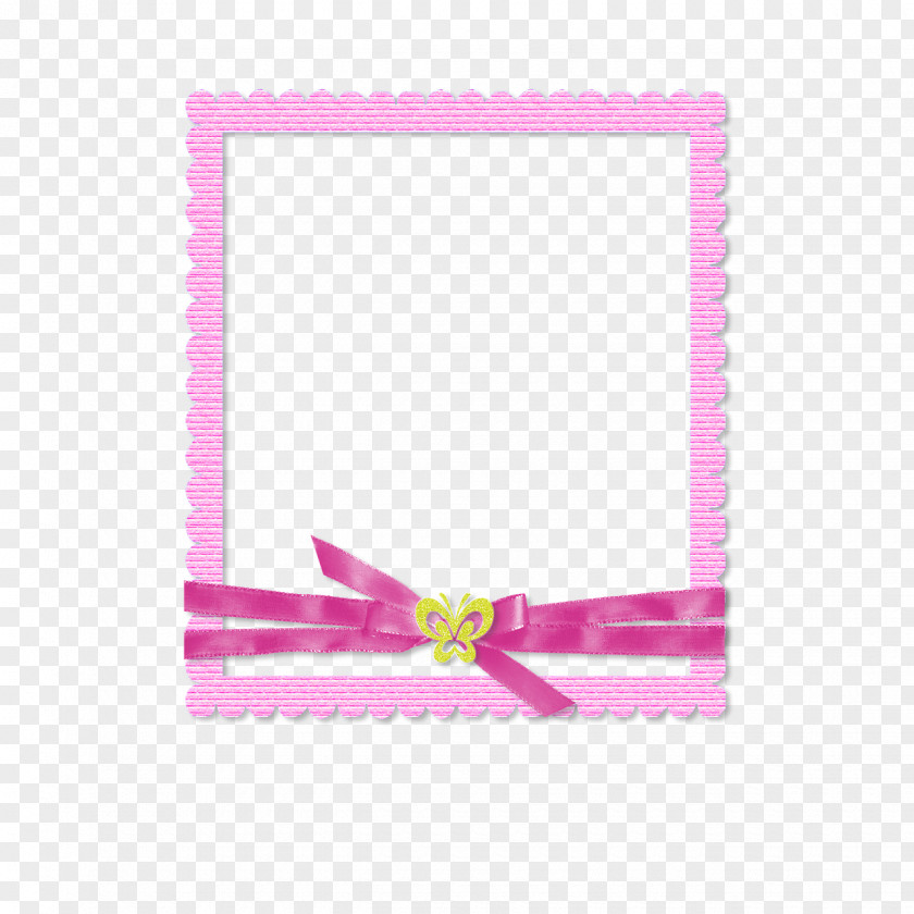 Pink Frame Picture Frames Photography PNG