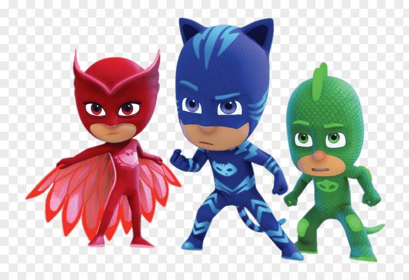 PJ Masks: Moonlight Heroes Time To Be A Hero Costume Clothing Accessories PNG