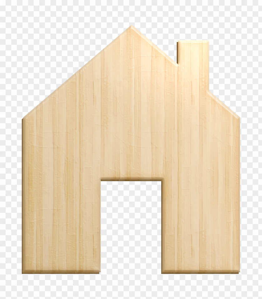 Rectangle Arch Home Icon House Resident PNG