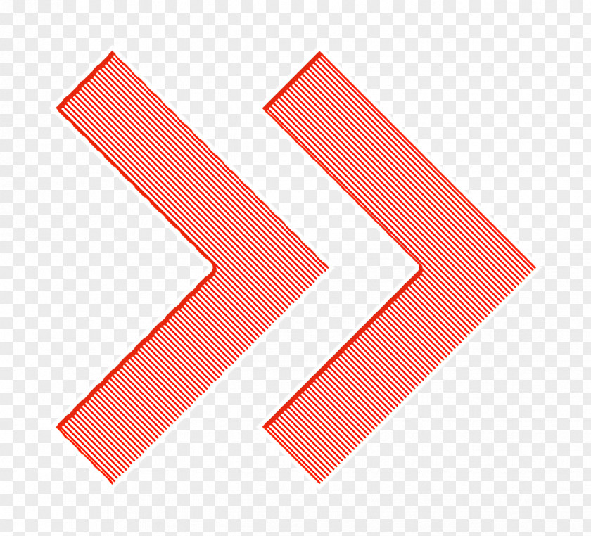 Right Icon Arrows Fast Forward Double PNG