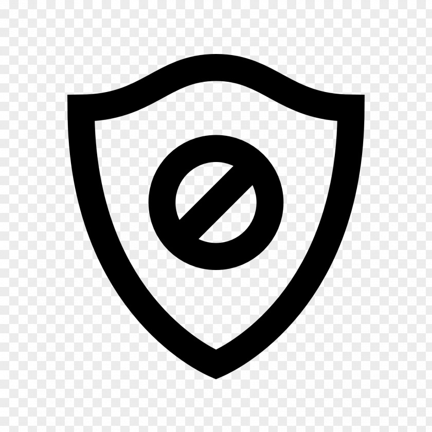 Shield Icon Security System Business PNG