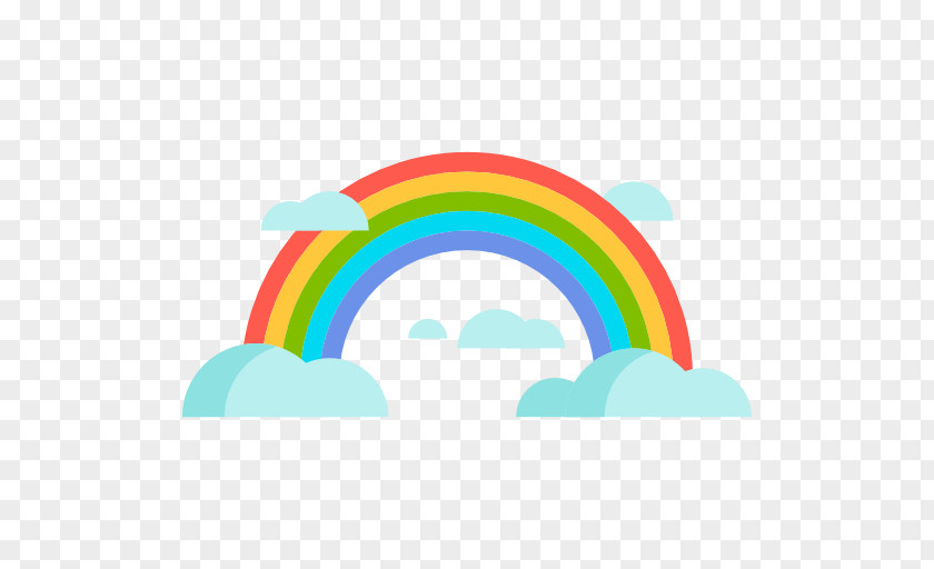 Smiley Rainbow Clip Art PNG
