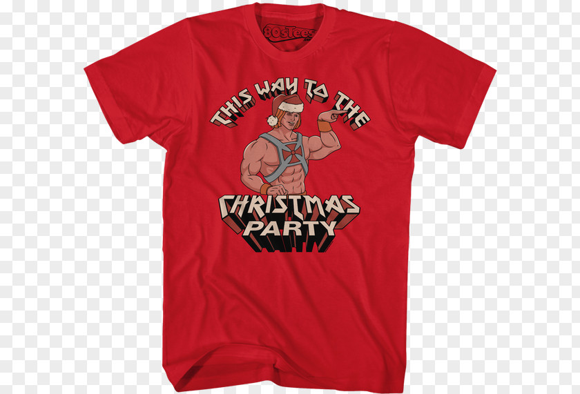 T-shirt Printed Christmas Jumper Gift PNG
