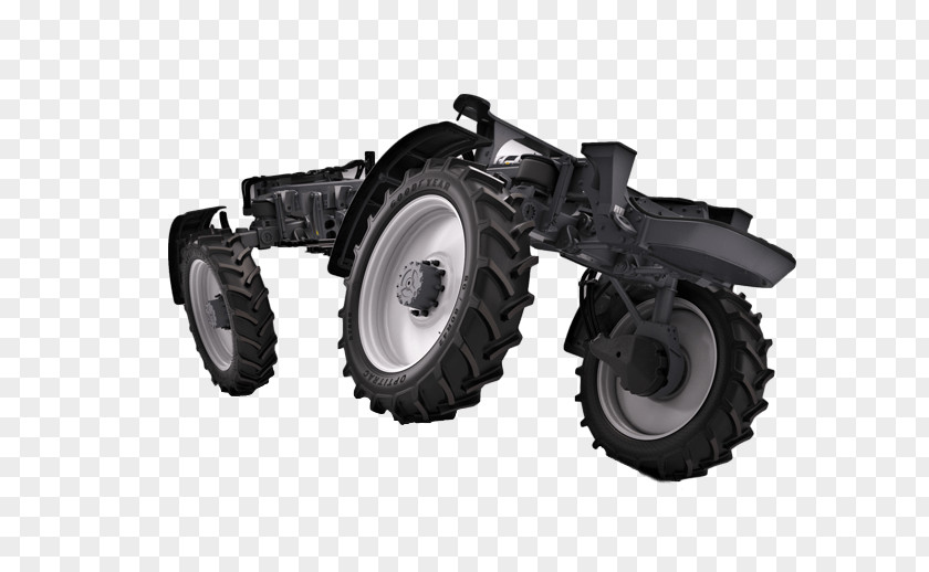 Tractor Prolisky Wheel Tire Irrigation Sprinkler Sprayer PNG