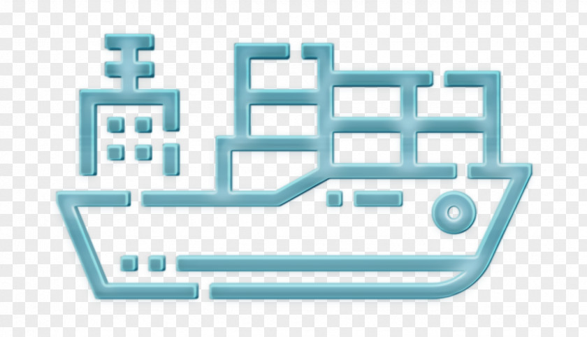 Vehicles Transport Icon Cargo Ship PNG