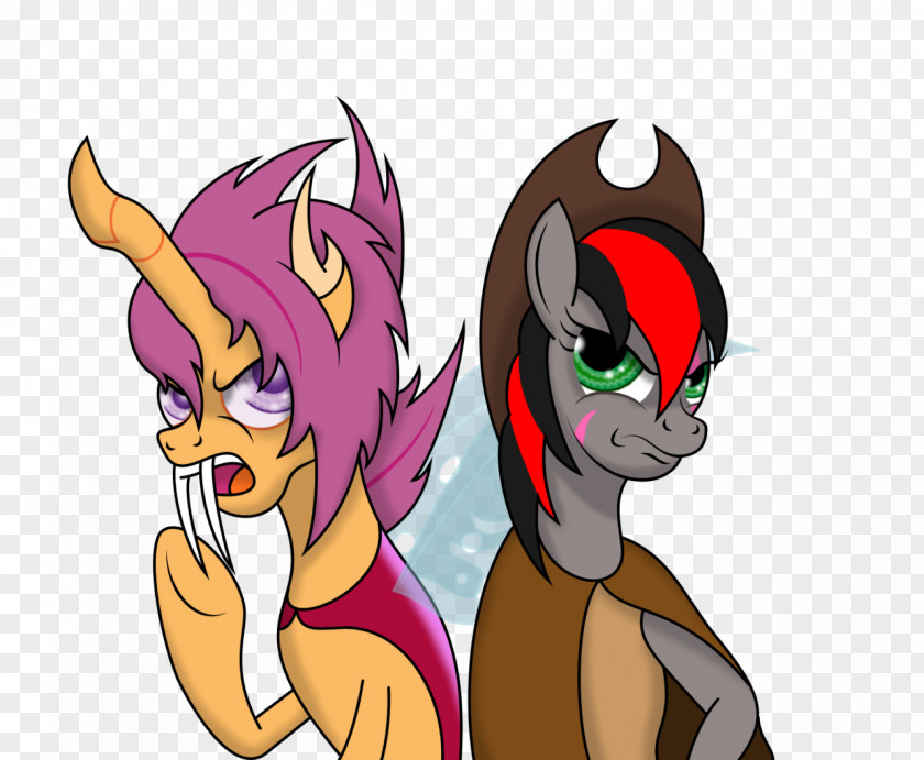 Ask For Something From A Roommate Pony Horse Demon Clip Art PNG