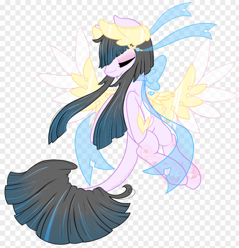 Goddess Dream Fairy Horse Costume Design PNG