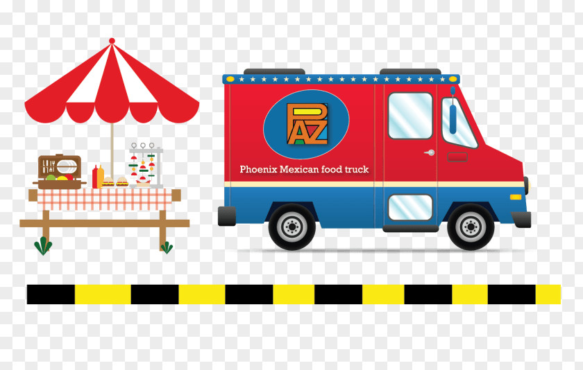 Hot Dog Fast Food Mexican Cuisine Street Truck PNG