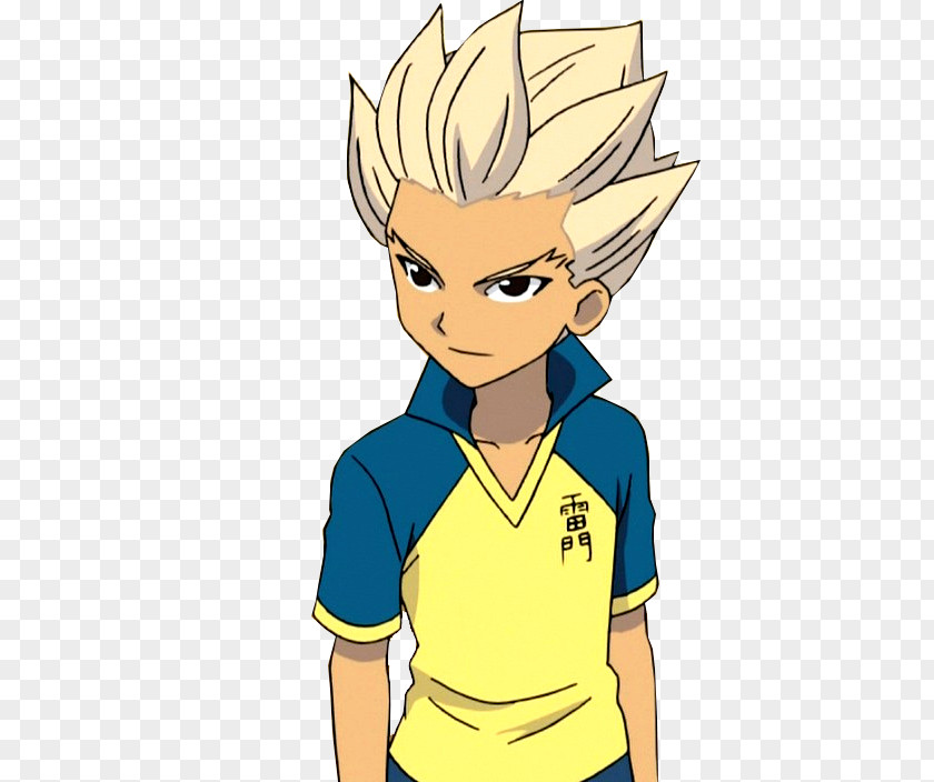 Inazuma Eleven GO 2: Chrono Stone Strikers 2013 PNG