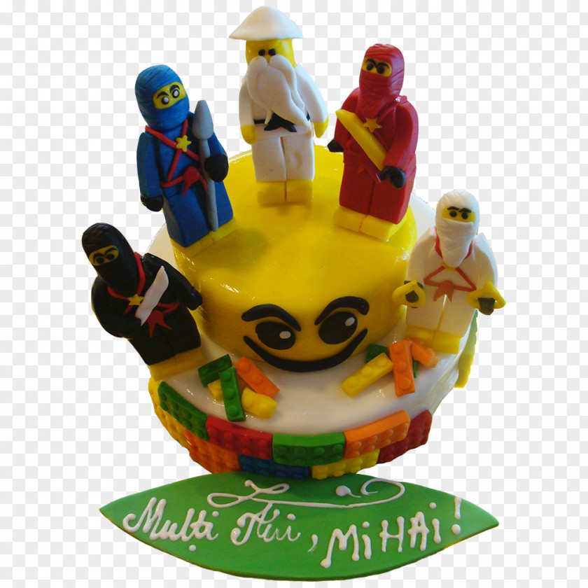 Lego Ninjago Torte Mousse Confectionery PNG