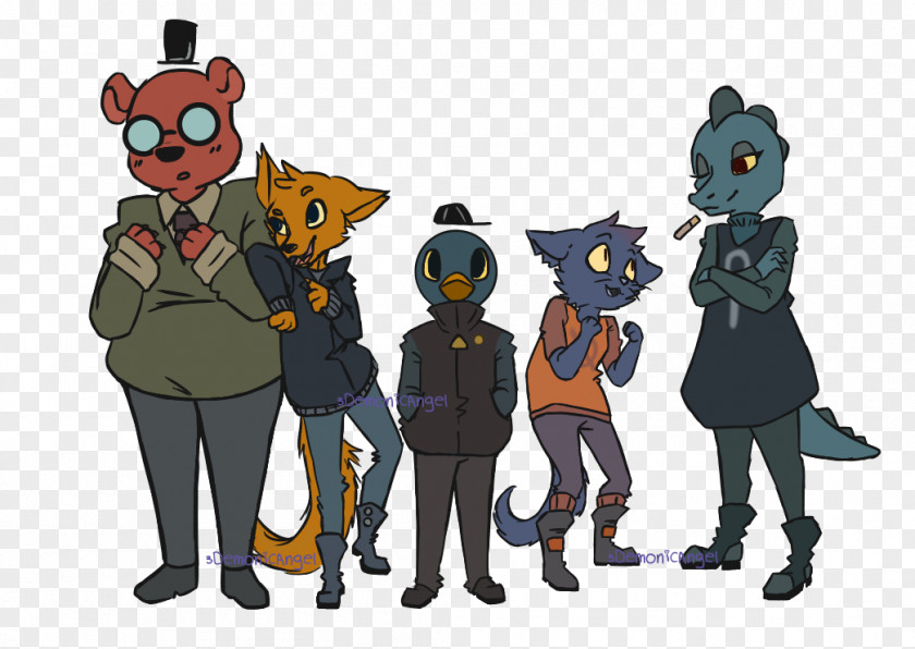 Lele Night In The Woods Fan Art DeviantArt PNG