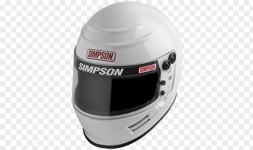Motorcycle Helmets Ski & Snowboard Simpson Performance Products Racing Helmet PNG