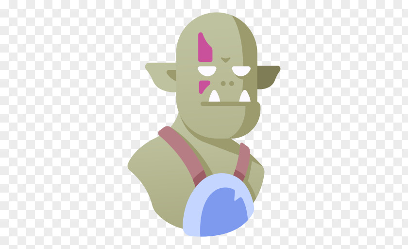 Orc Role-playing Game PNG