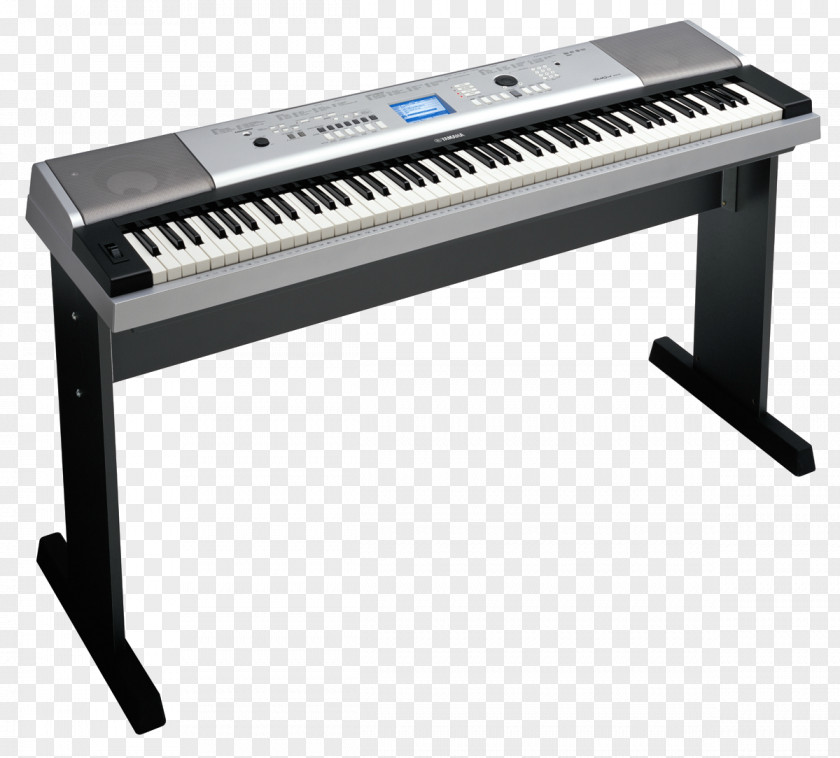 Piano Digital Electronic Keyboard Clavinova PNG
