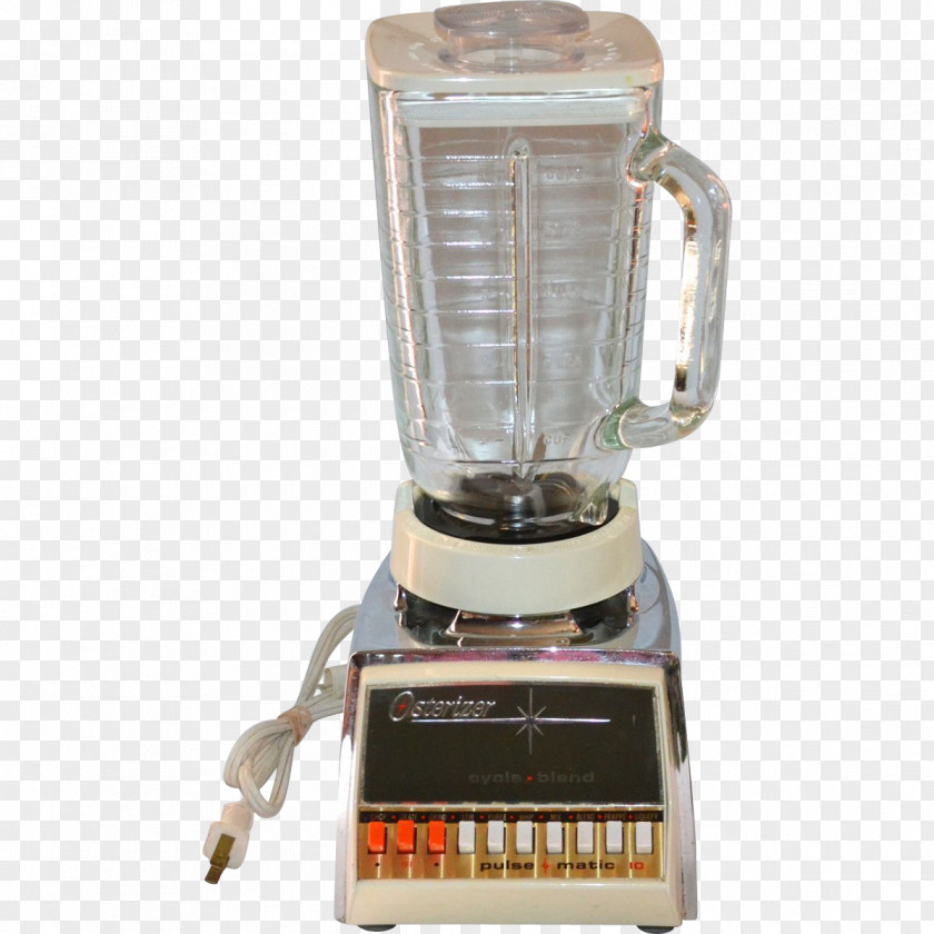 Pulse Blender Osterizer Mixer Sunbeam Products Kitchenware PNG