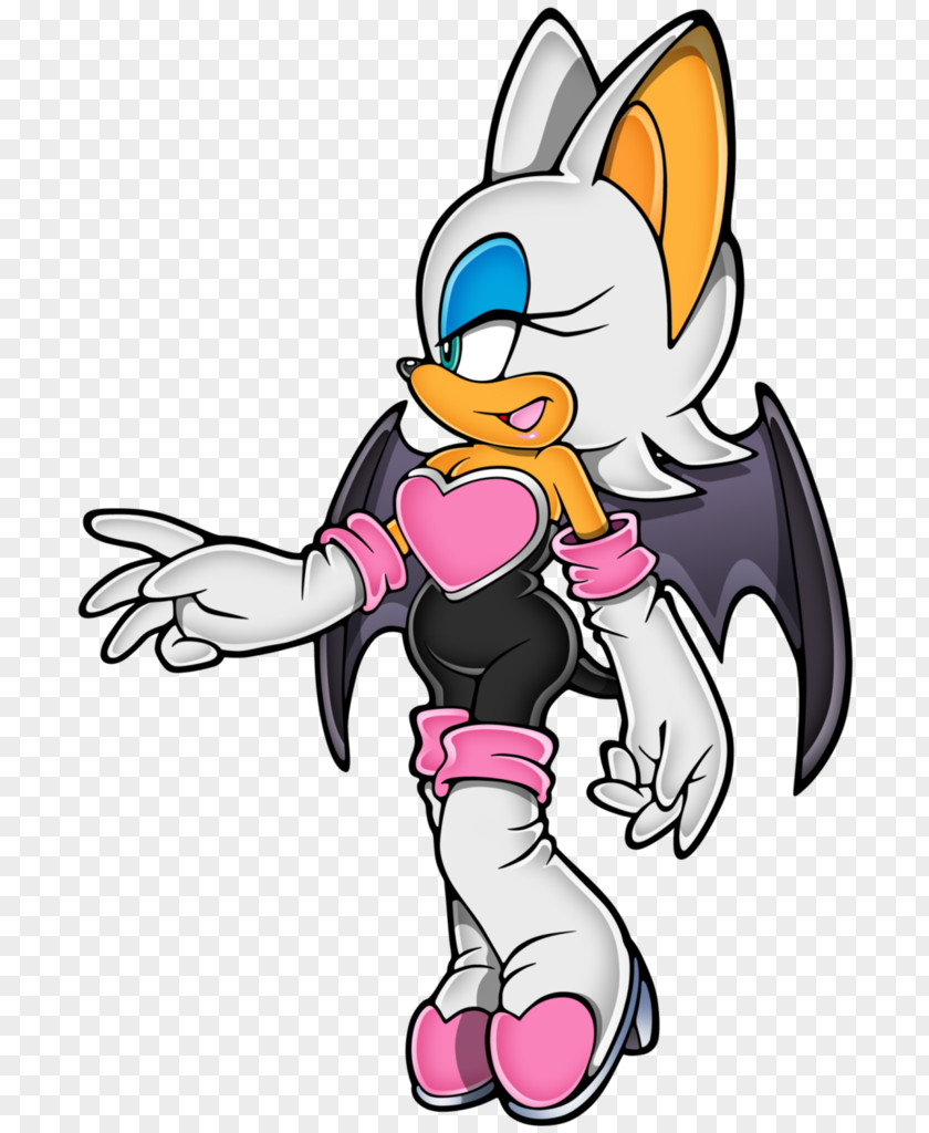 Sonic Adventure 2 Battle Rouge The Bat Tails PNG