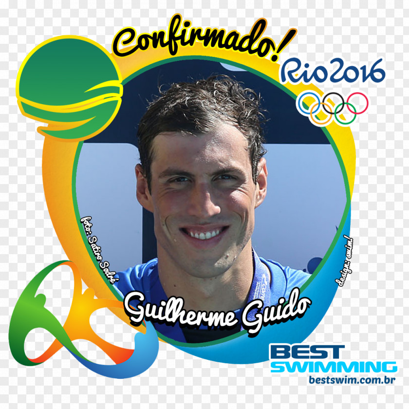 Swimming João De Lucca 2016 Summer Olympics Rio Janeiro Swimmer PNG