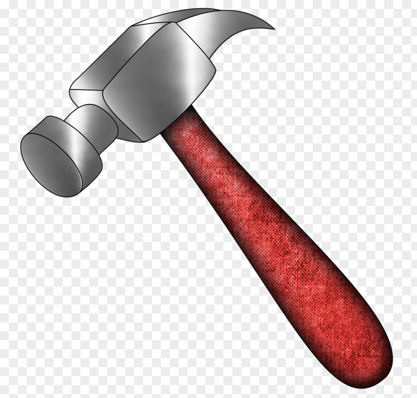 A Hammer Clip Art PNG