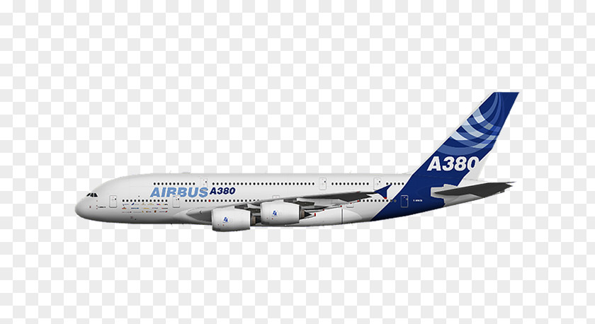 Airplane Airbus A380 A350 A340 PNG