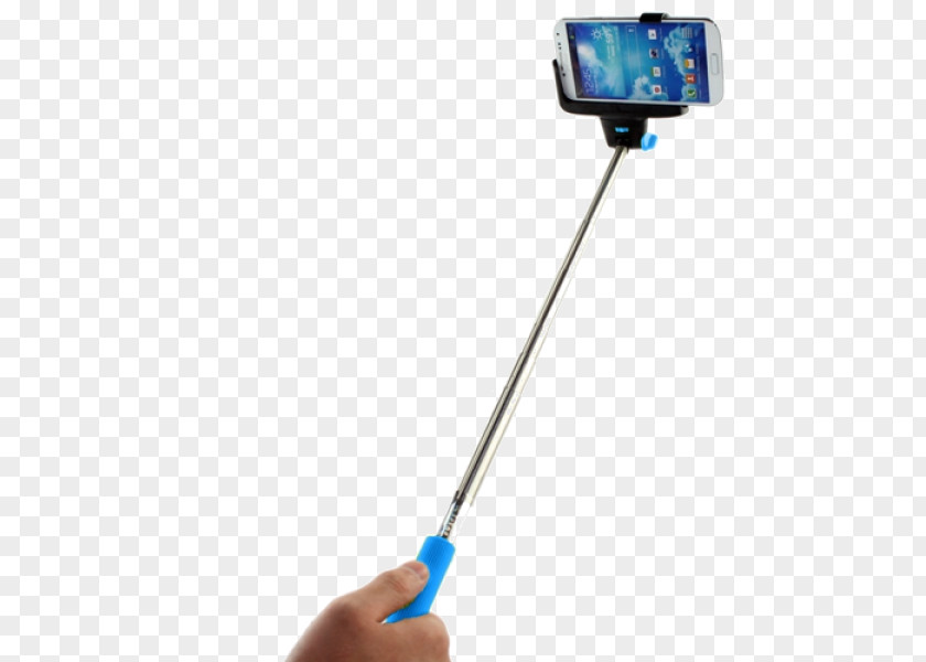 Bluetooth Selfie Stick Mobile Phones Monopod PNG