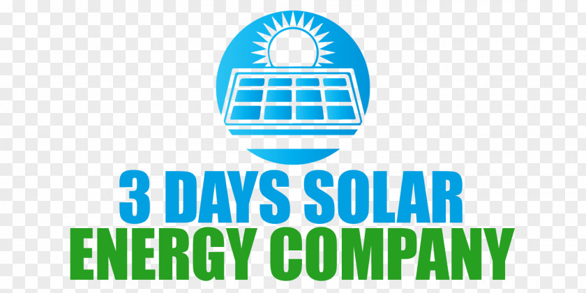 Business 3 Days Solar Energy Company Panels PNG
