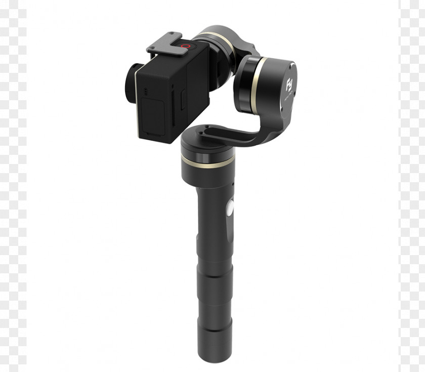 Camera Gimbal Steadicam Selfie Stick Monopod PNG