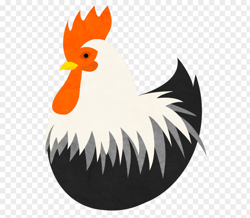 Chicken Rooster Drawing Clip Art PNG