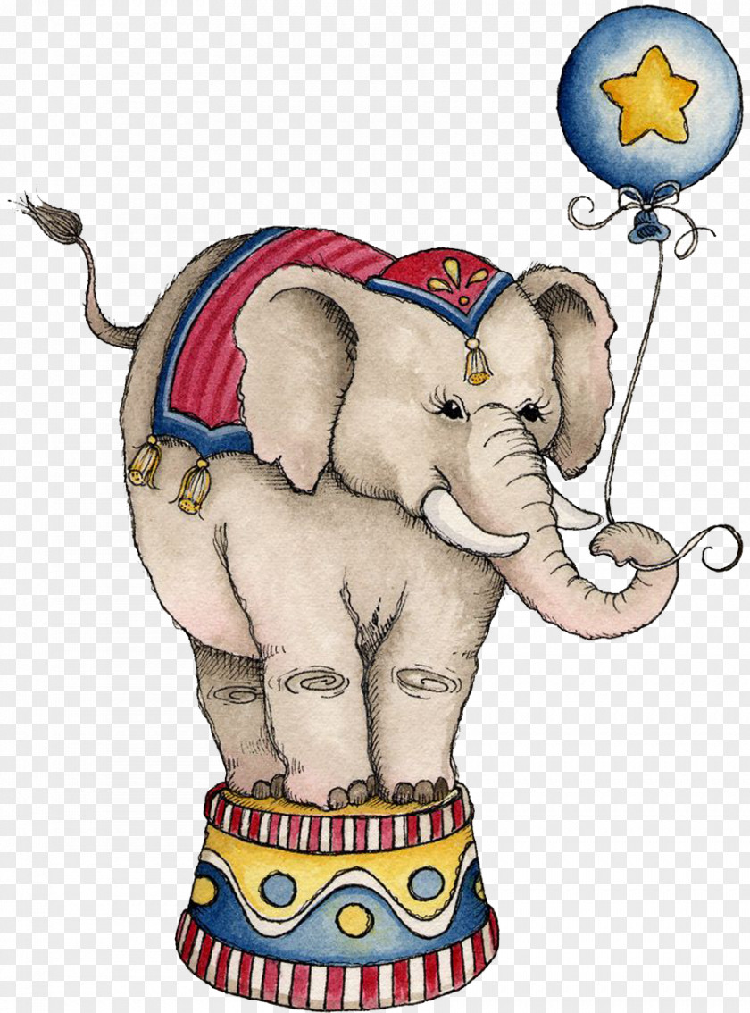 Circus Drawing YouTube Elephant PNG