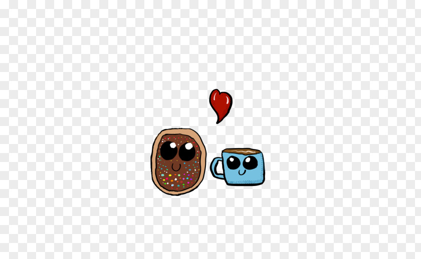 Coffee And Donuts Cup Mug PNG