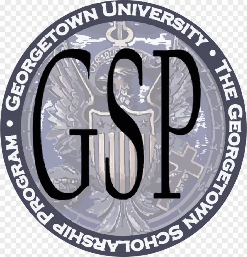 Georgetown University Scholarship Student Master's Degree PNG