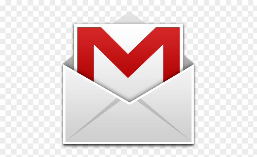 Gmail Email Google Logo Account PNG