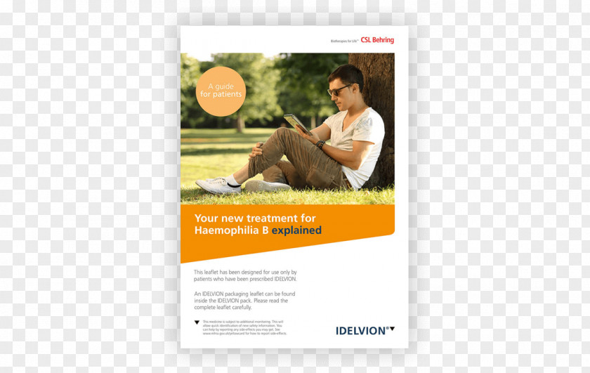 Haemophilia A Patient Health Professional Care Advertising Brand PNG