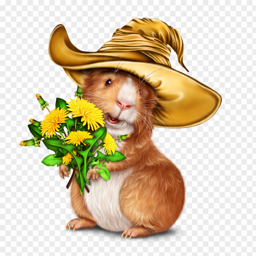 Muroidea Mouse Easter Bunny PNG