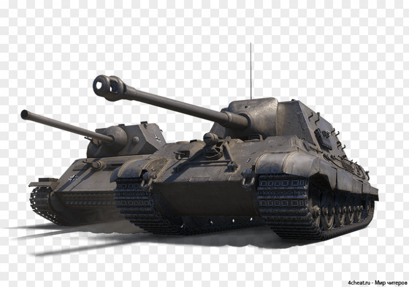 Tank Churchill World Of Tanks Jagdtiger 8.8 Cm Pak 43 PNG