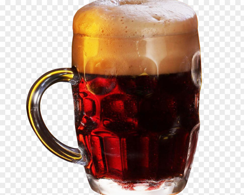 Beer Glassware Glasses Mug Drink Cup PNG