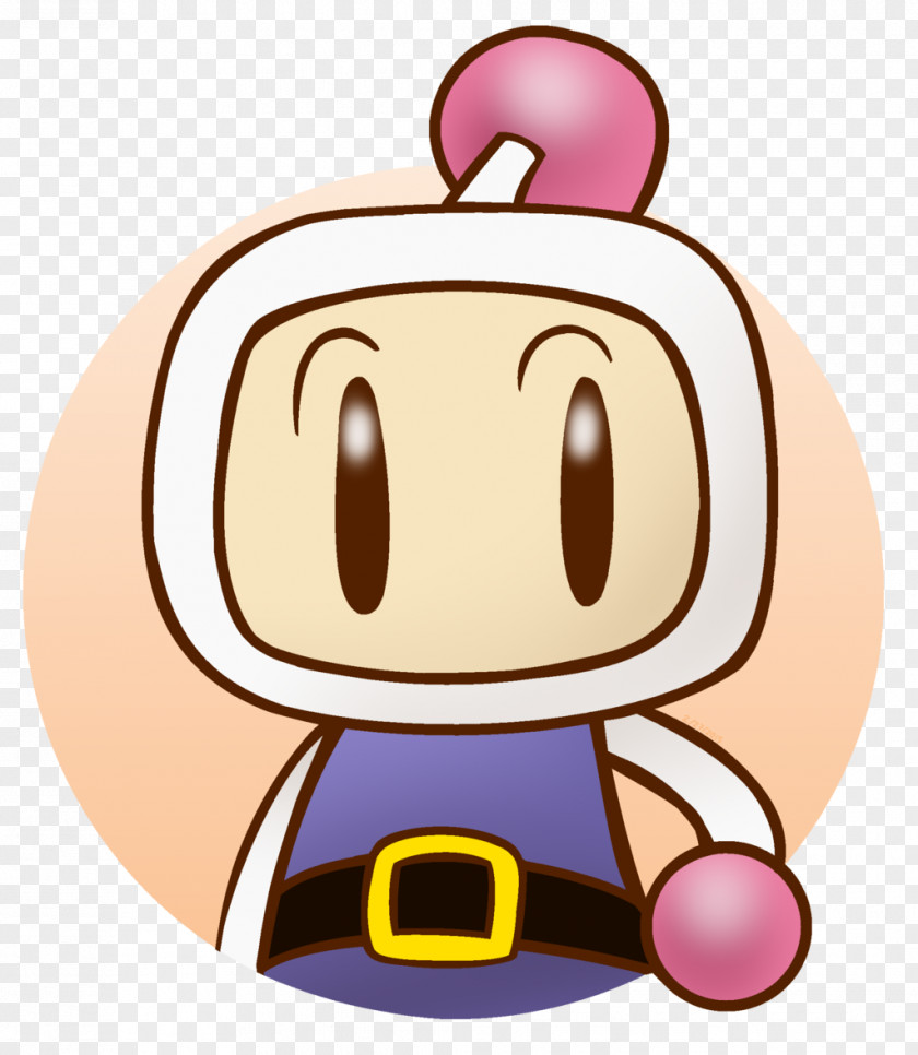 Bomberman Video Game Arcade PNG