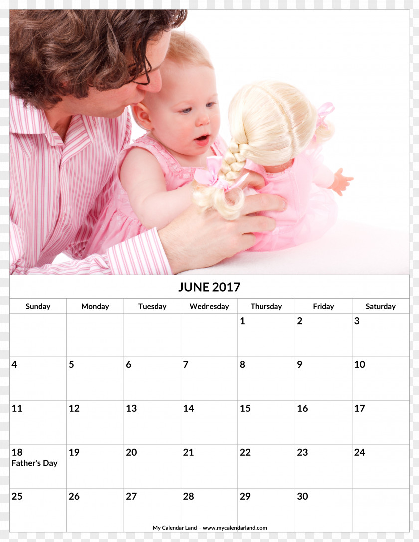 Father's Day Child Daughter Infant PNG