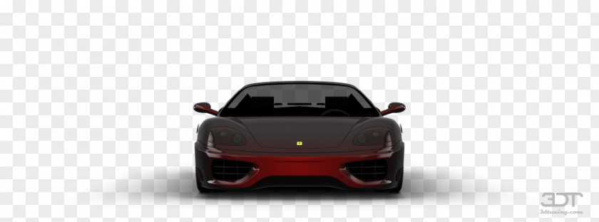 Ferrari 360 Bumper Car Luxury Vehicle Lamborghini Murciélago Automotive Lighting PNG