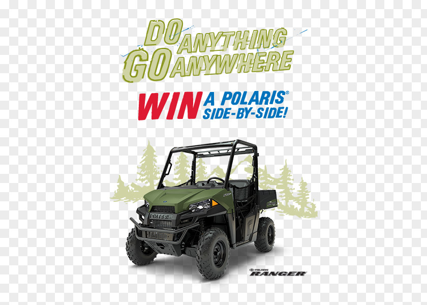 Flyer Inspiration Off-road Vehicle Jeep Side By Off-roading Polaris Industries PNG