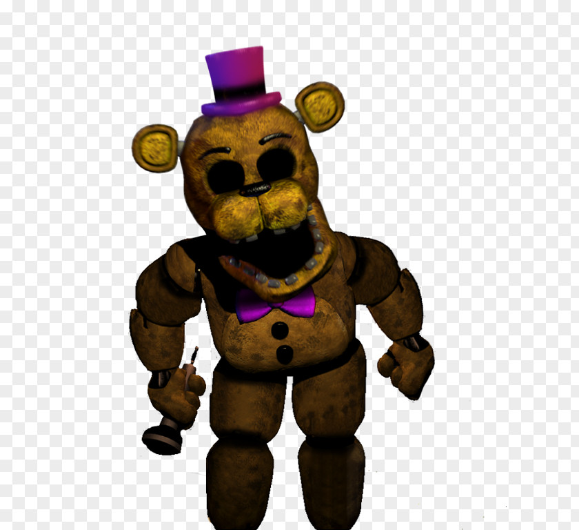 Funtime Freddy Five Nights At Freddy's 2 Freddy's: Sister Location 3 4 PNG