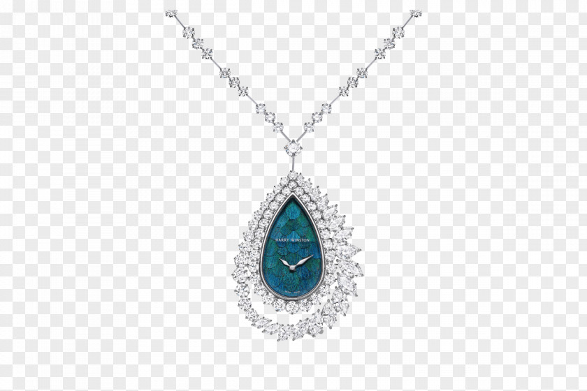 Jewellery قصر رهف للساعات والمجوهرات Turquoise Necklace Fashion PNG