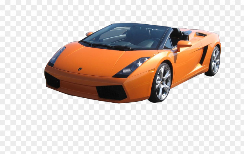 Lamborghini Gallardo Supercar Aventador PNG